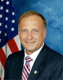 Rep. Steve King (R-IA)