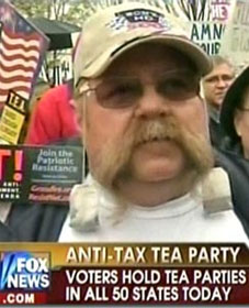 Giving hardliners a taste of their own rhetoric